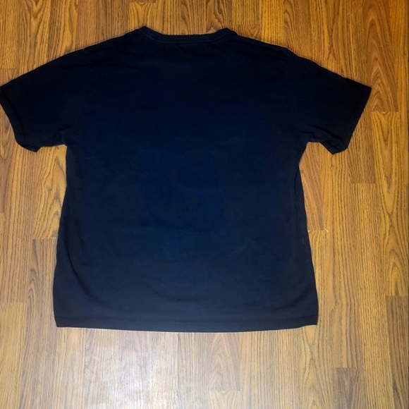 Converse Comic Graphic Tee Red Chuck Taylor Pop Art Men's XXL A74 - Picture 6 of 7